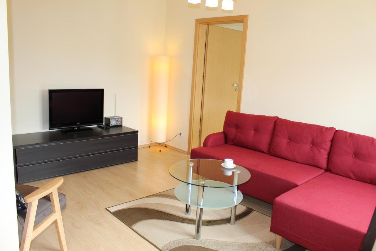 Apartament Wanda W Centrum Kolobrzegu Przy Starowce Exterior photo