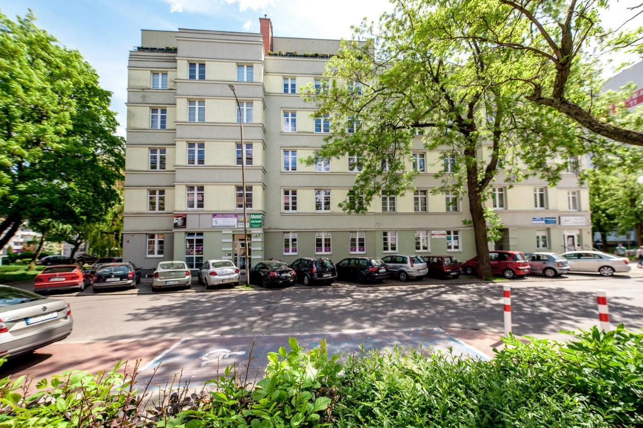 Apartament Wanda W Centrum Kolobrzegu Przy Starowce Exterior photo