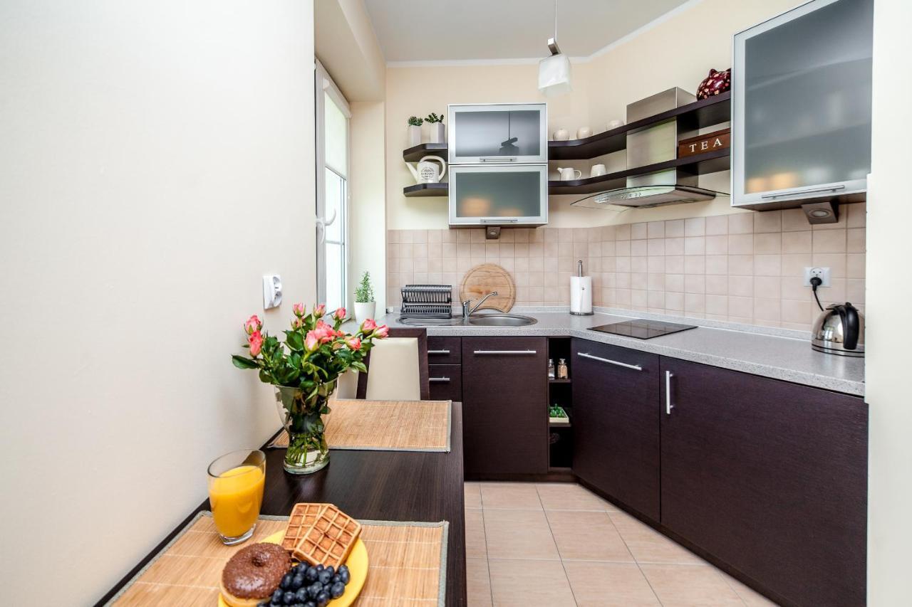 Apartament Wanda W Centrum Kolobrzegu Przy Starowce Exterior photo