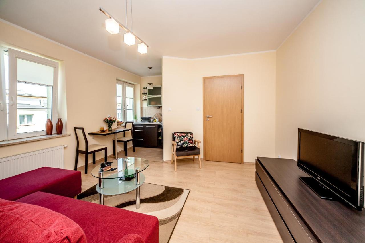 Apartament Wanda W Centrum Kolobrzegu Przy Starowce Exterior photo