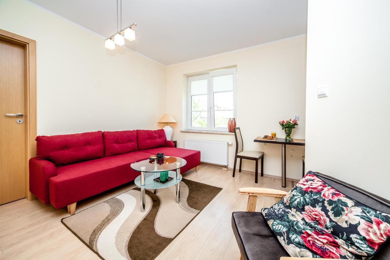 Apartament Wanda W Centrum Kolobrzegu Przy Starowce Exterior photo